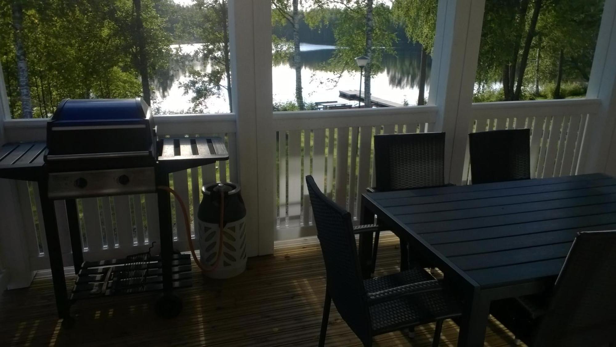 Loeydoen Kartano Villas Mikkeli Kamer foto