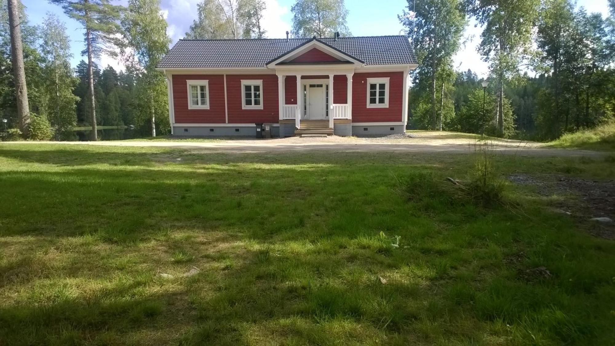 Loeydoen Kartano Villas Mikkeli Kamer foto