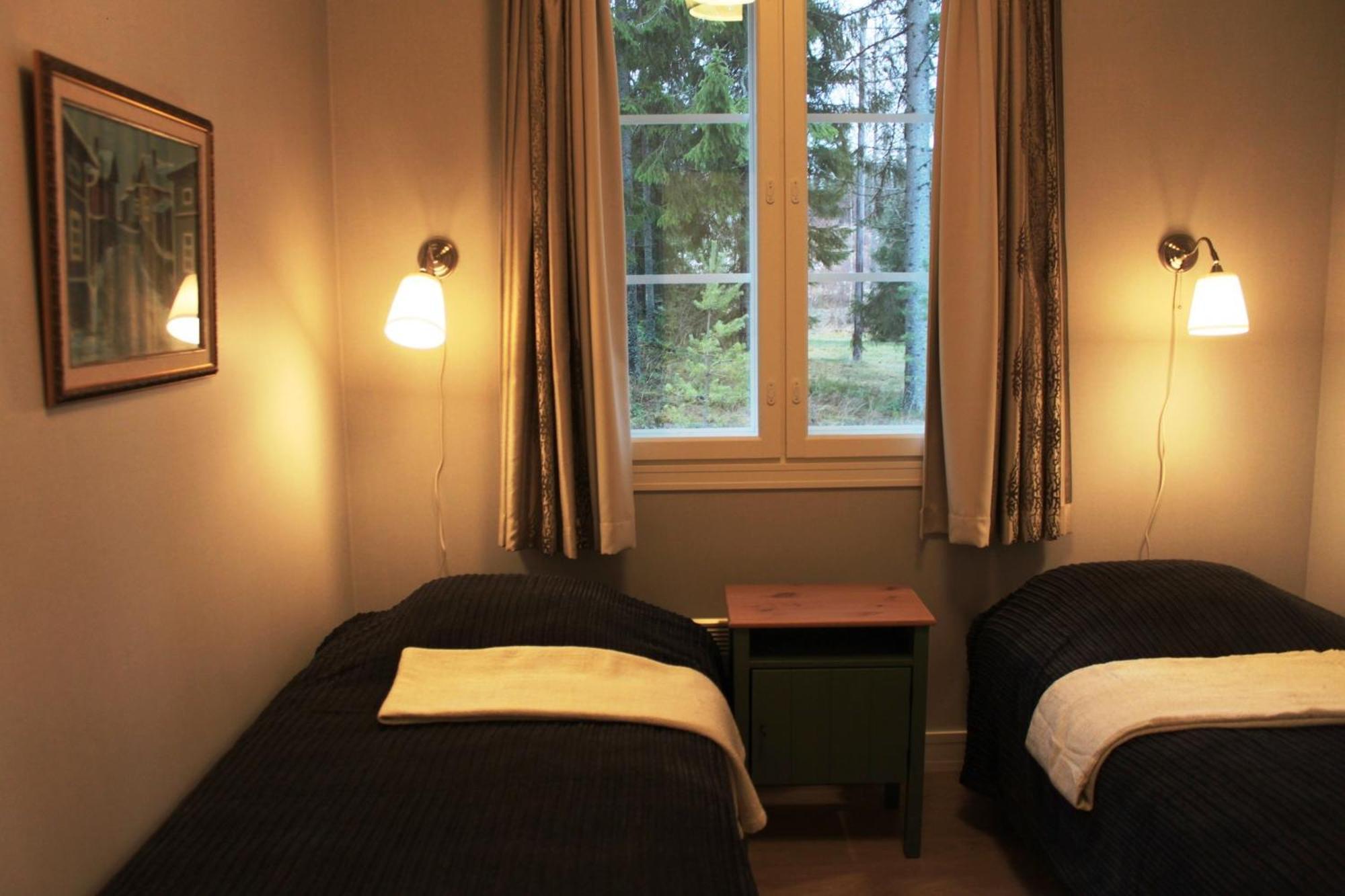 Loeydoen Kartano Villas Mikkeli Kamer foto