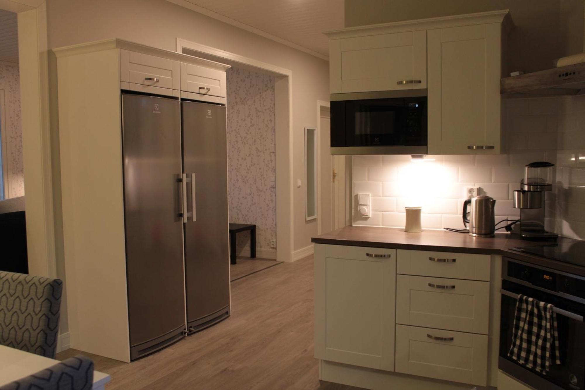 Loeydoen Kartano Villas Mikkeli Kamer foto