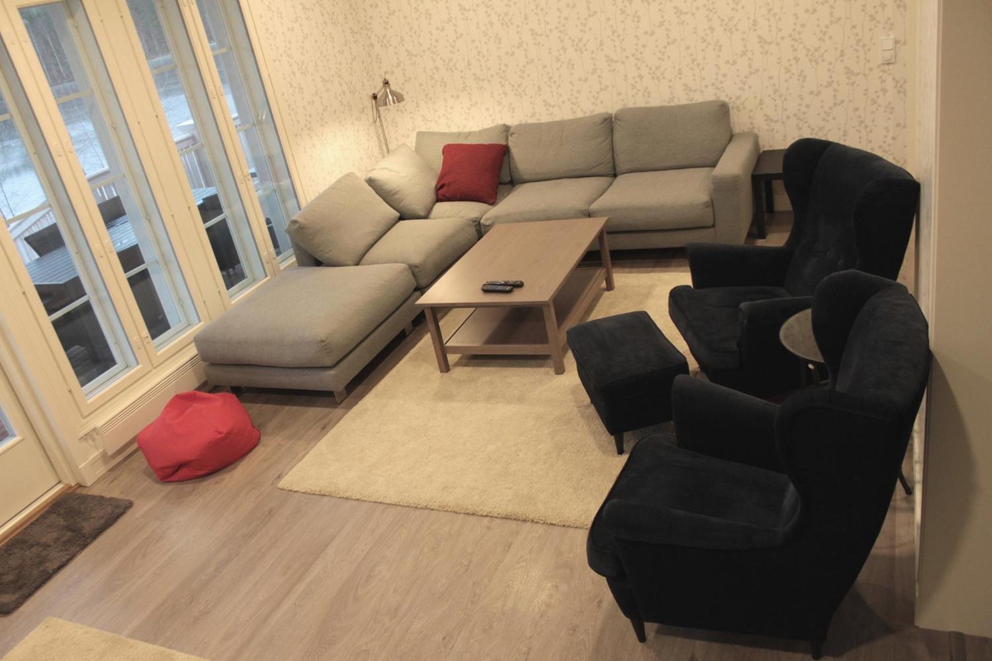 Loeydoen Kartano Villas Mikkeli Kamer foto