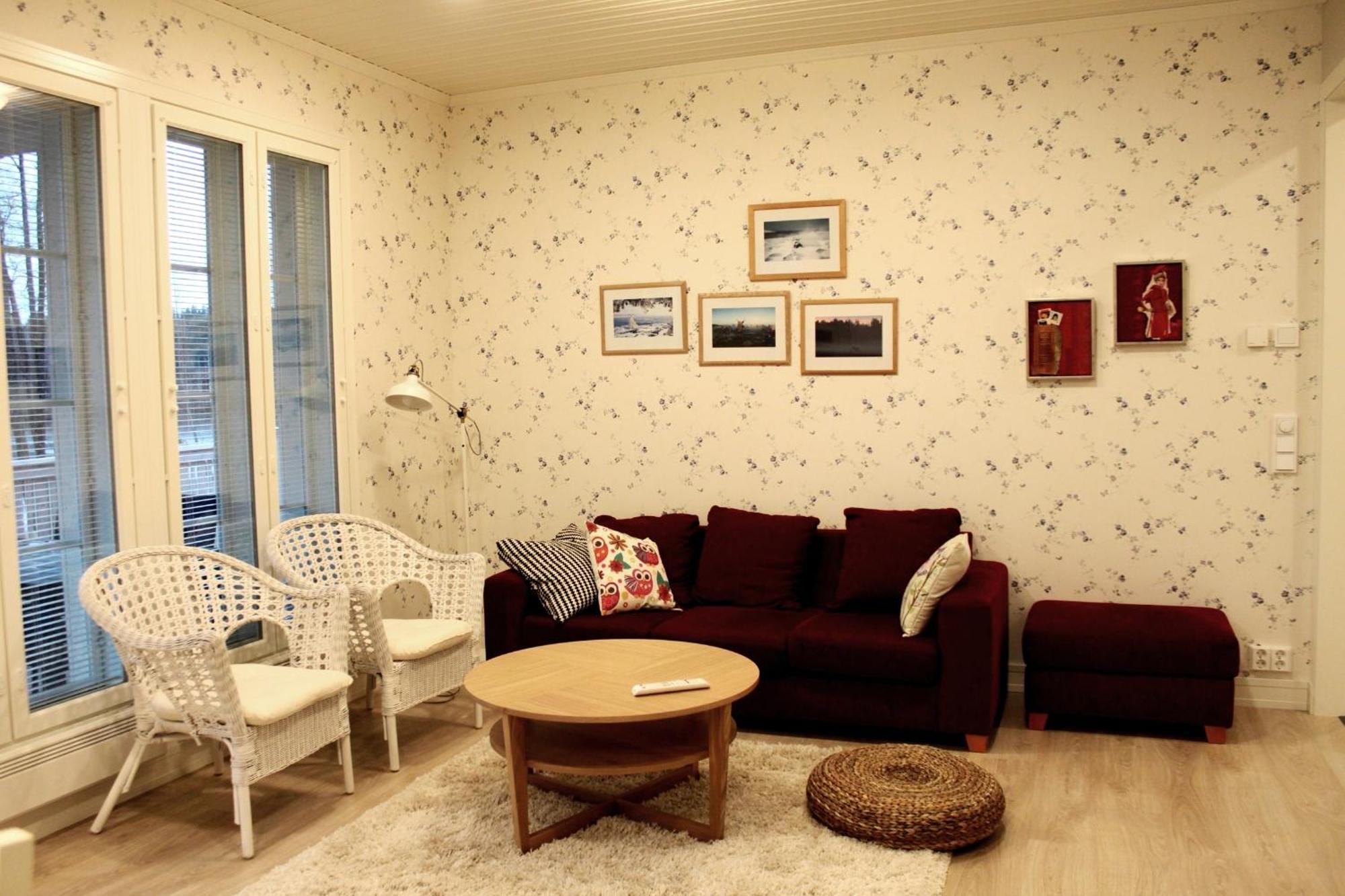 Loeydoen Kartano Villas Mikkeli Kamer foto