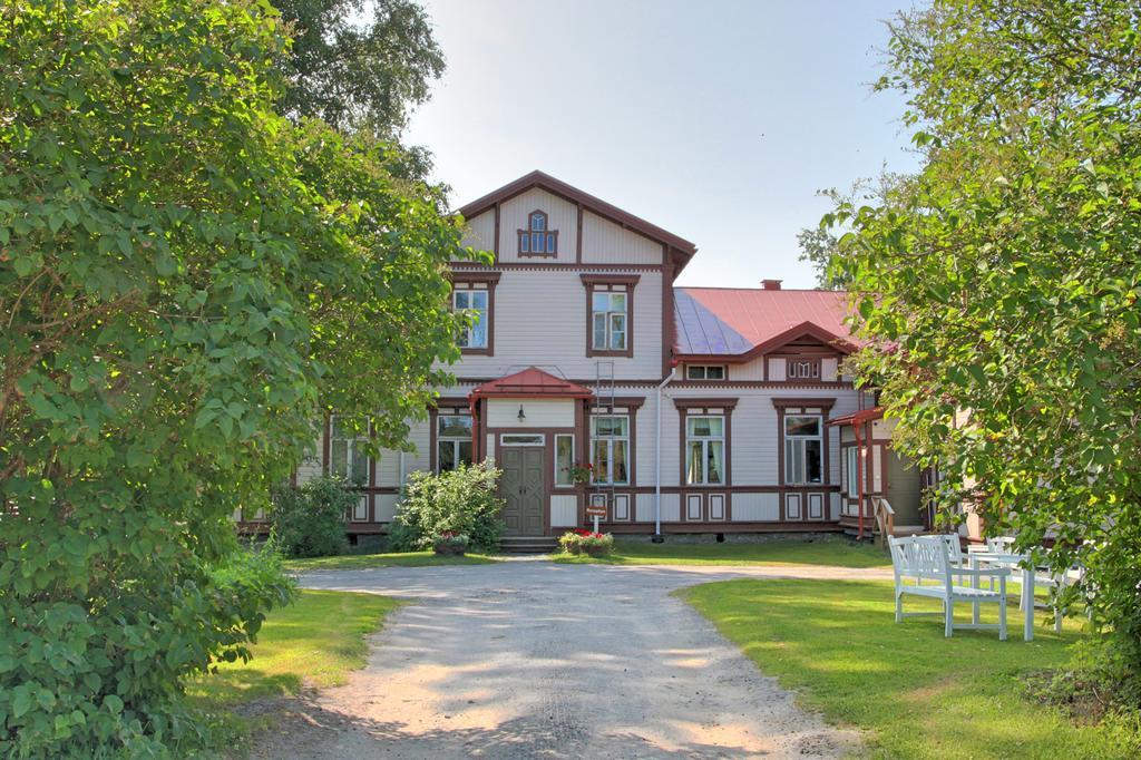 Loeydoen Kartano Villas Mikkeli Buitenkant foto