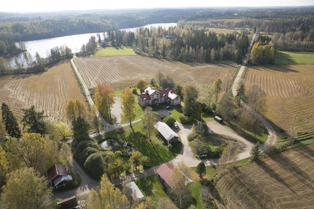 Loeydoen Kartano Villas Mikkeli Buitenkant foto