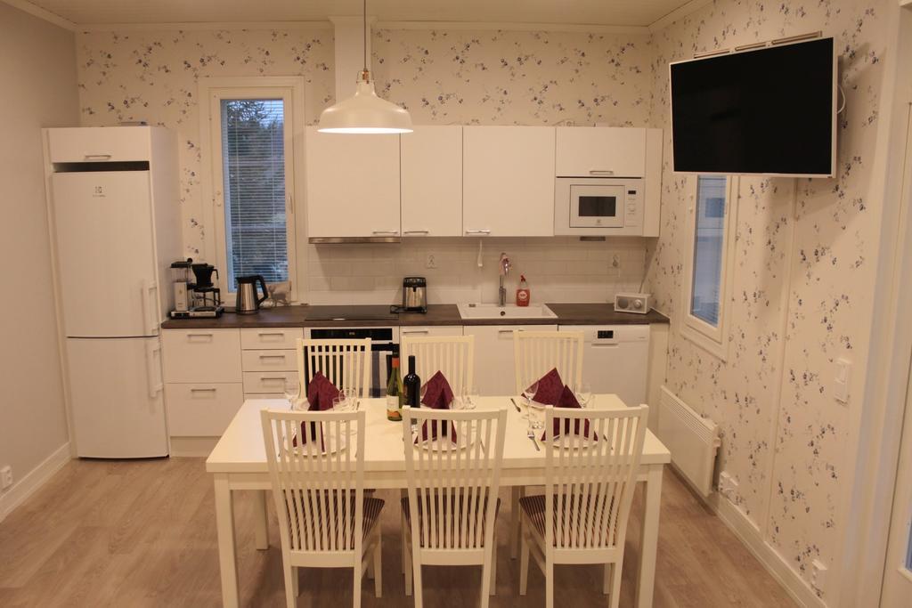 Loeydoen Kartano Villas Mikkeli Kamer foto