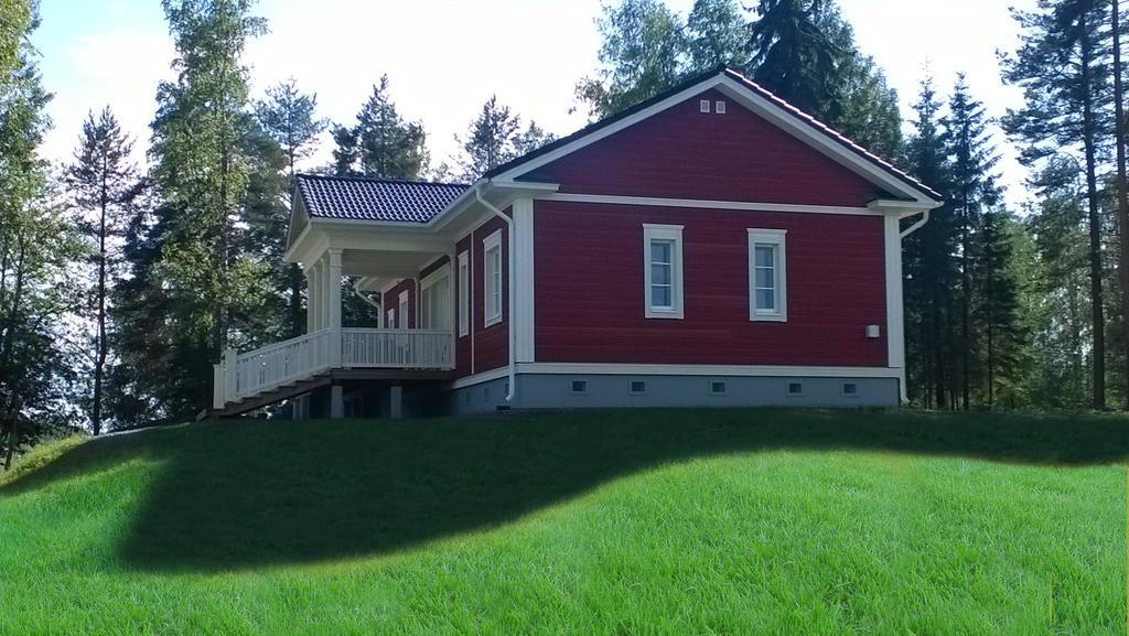 Loeydoen Kartano Villas Mikkeli Kamer foto