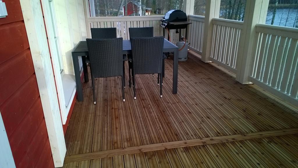 Loeydoen Kartano Villas Mikkeli Kamer foto