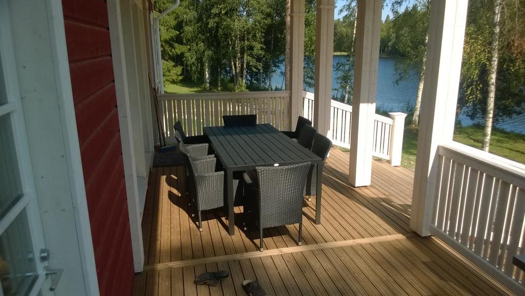 Loeydoen Kartano Villas Mikkeli Kamer foto
